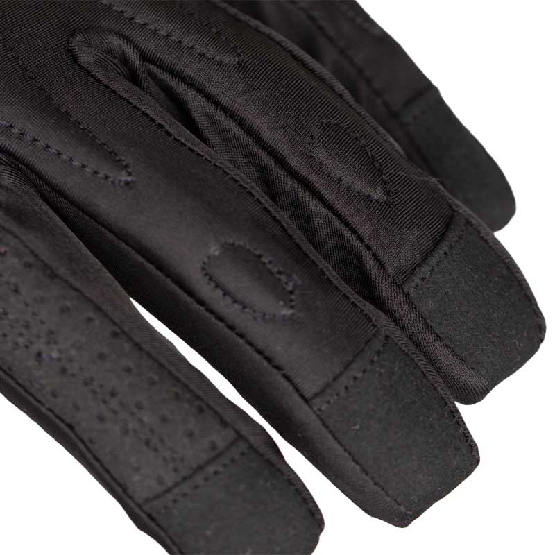 TurtleSkin Bravo Black Police Gloves Q5001 